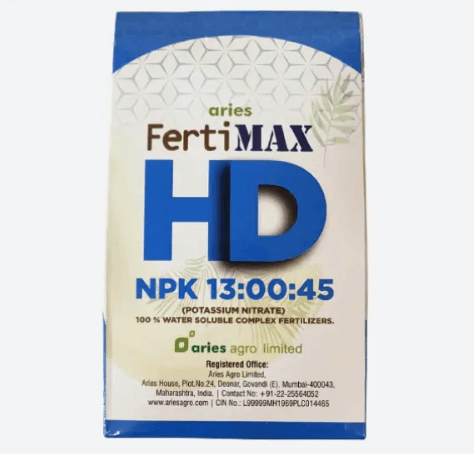 Aries Fertimax HD NPK 13:00:45
