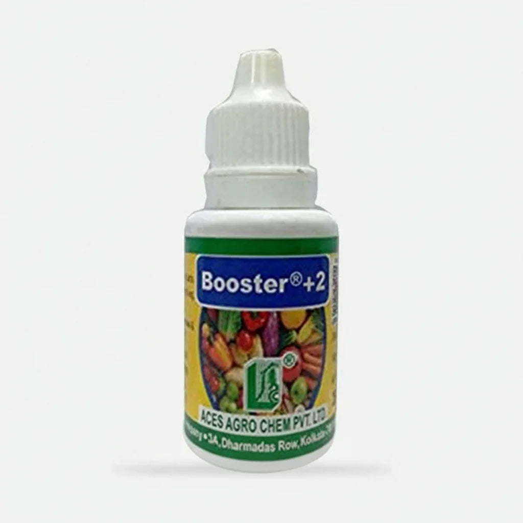 Booster: 2