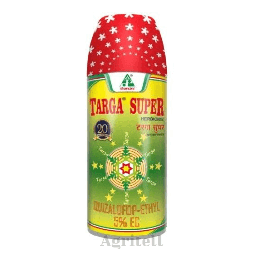 TARGA SUPER (Quizalofop Ethyl 5% EC) Dhanuka