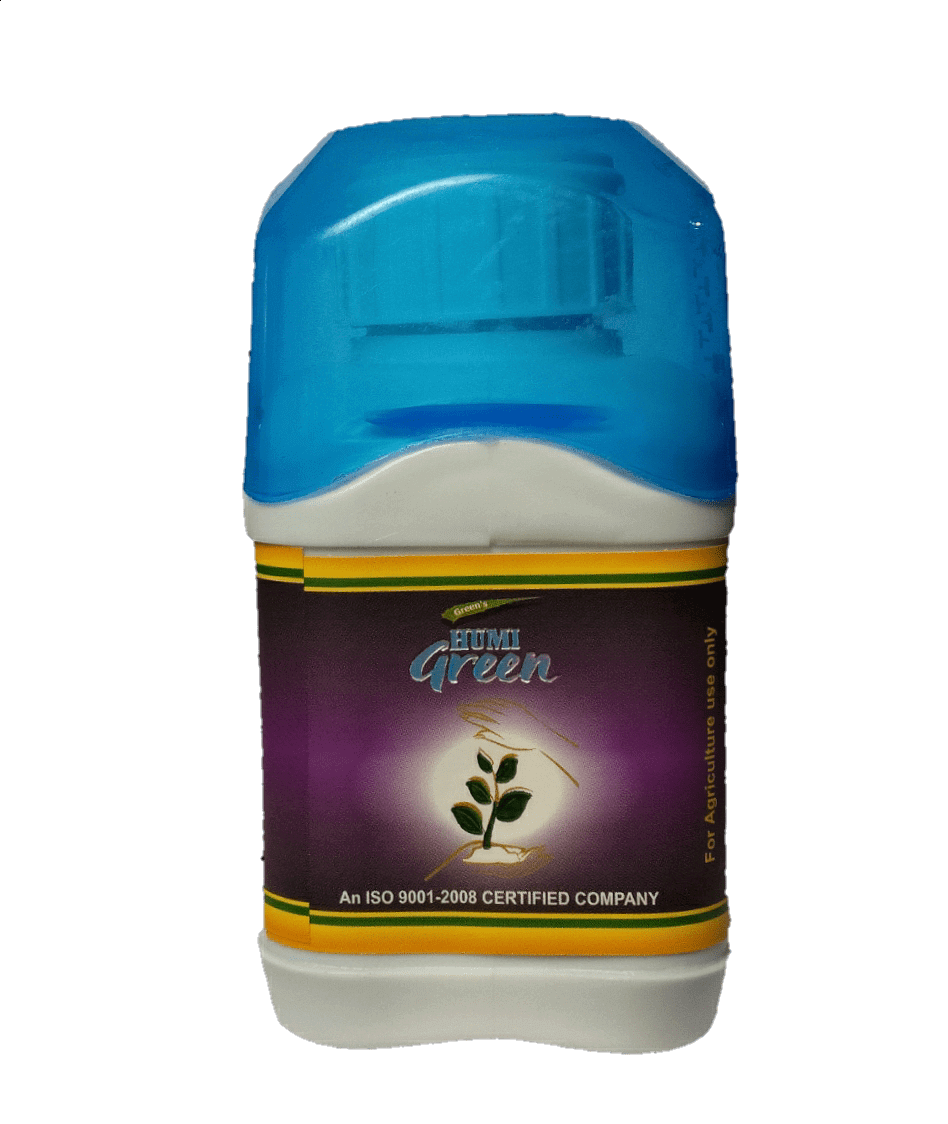 Buy HUMI Green (Humic Acid 18%) Online - Agritell.com