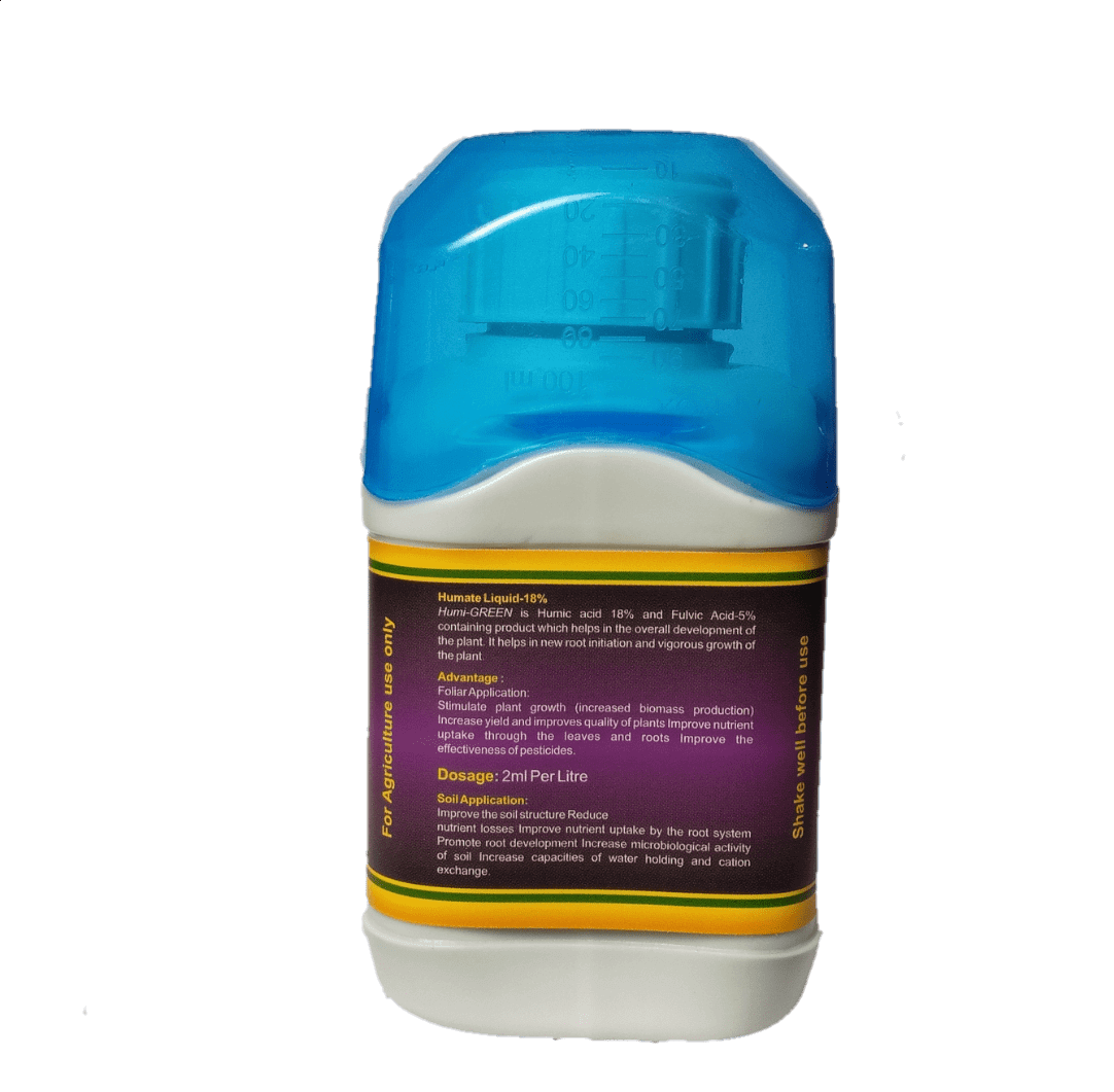 Buy HUMI Green (Humic Acid 18%) Online - Agritell.com