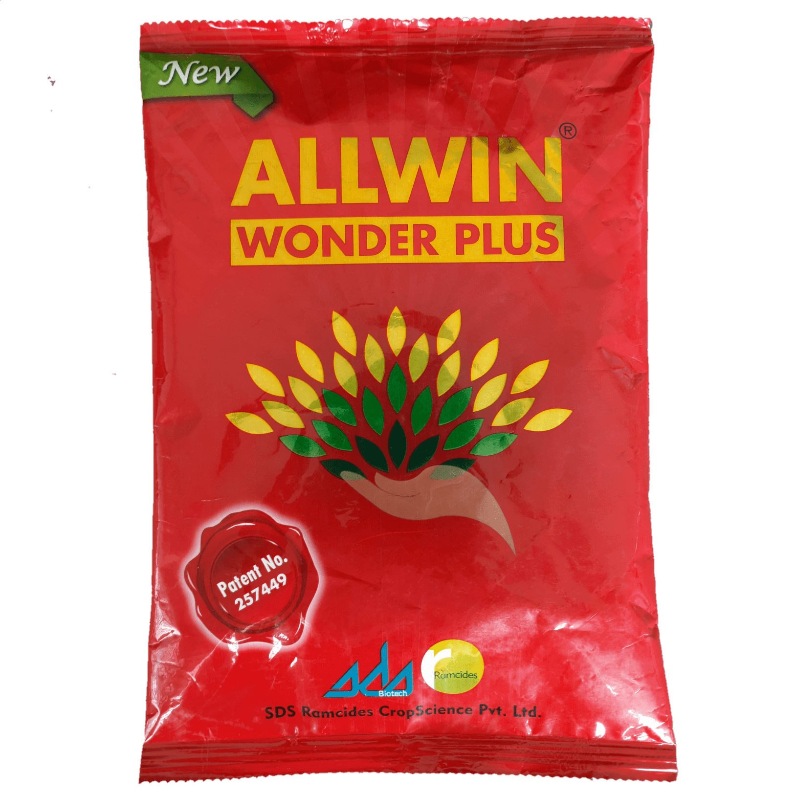 Buy ALLWIN WONDER PLUS (Fertilizer Supplement & Soil Conditioner) Online - Agritell.com