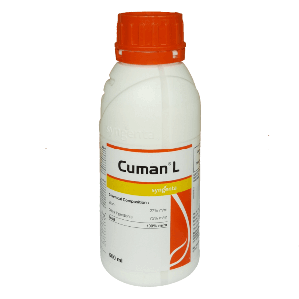 Buy Cuman L (Ziram 27% SC) Online - Agritell.com