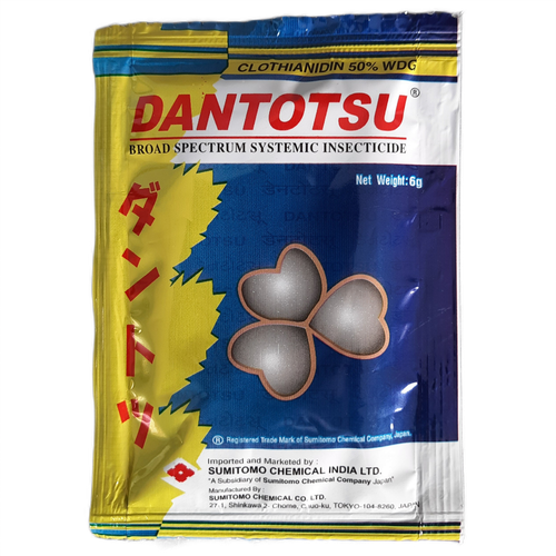 Buy DANTOTSU (Clothianidin 50% WDG) Online - Agritell.com