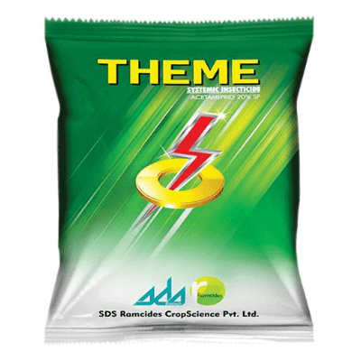 Buy THEME (Acetamiprid 20% SP) Online - Agritell.com