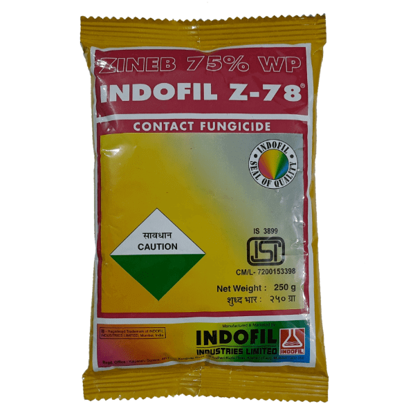 Buy INDOFIL Z-78 Online - Agritell.com