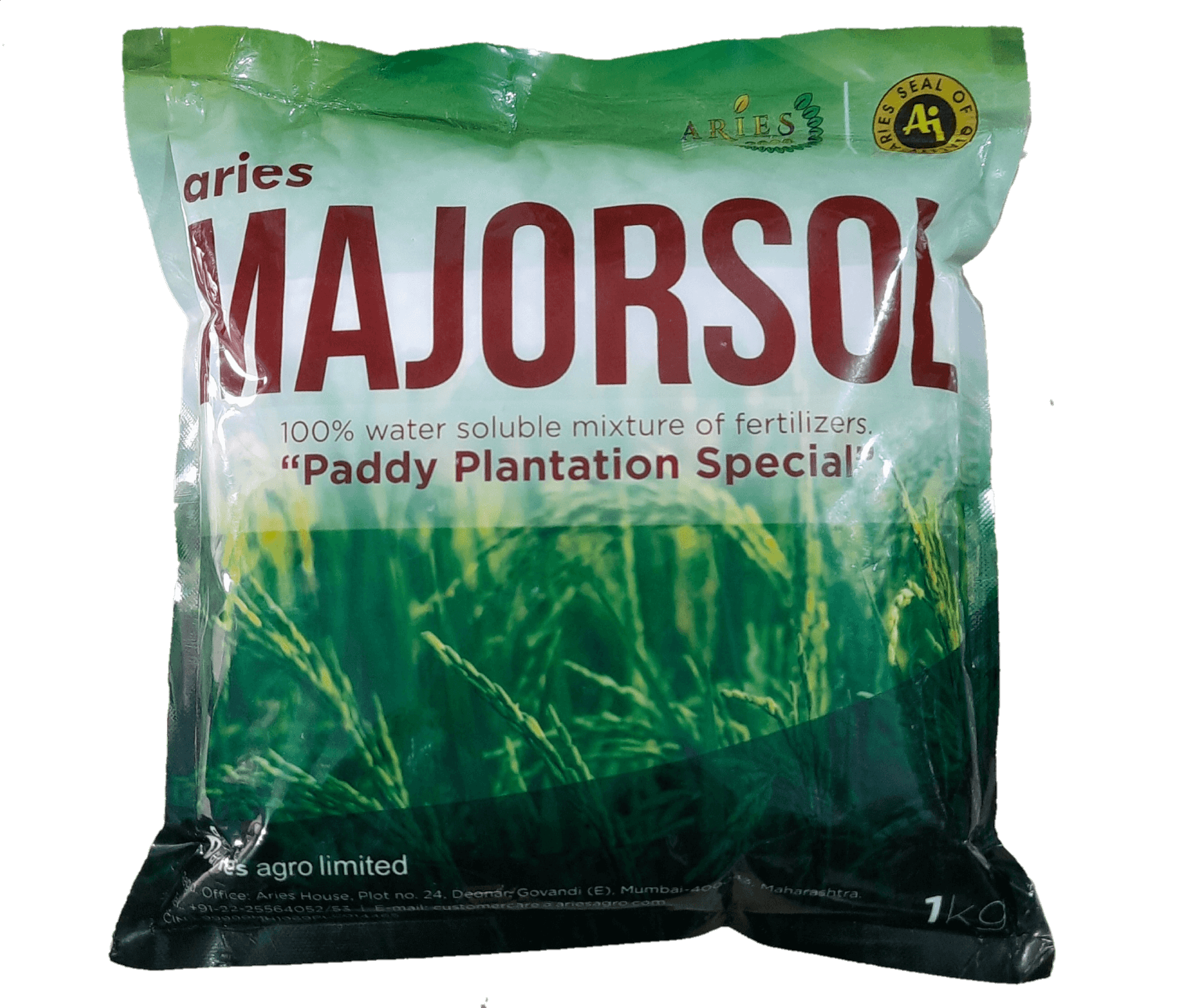 Buy MAJORSOL (Paddy Special) Online - Agritell.com