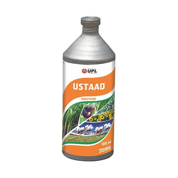Buy USTAAD (Cypermethrin 10% EC) Online - Agritell.com
