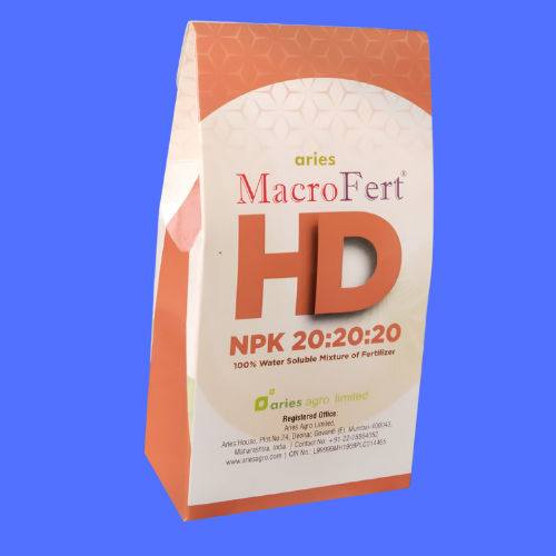 Aries Macrofert HD NPK 20-20-20