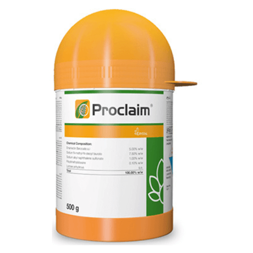 Proclaim Insecticide Crystal