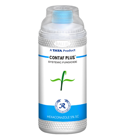 CONTAF PLUS (Hexaconazole 5% SC) Tata Rallis