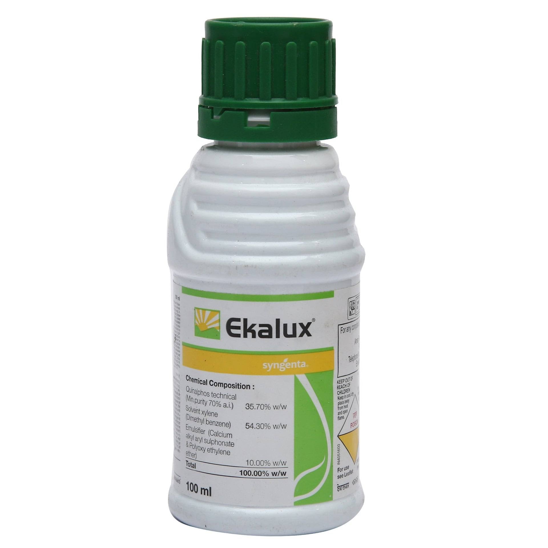 EKALUX (Quinalphos 25% EC)