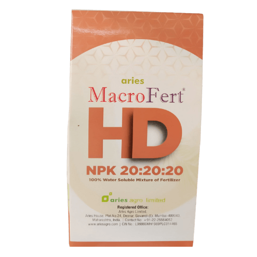 Macrofert HD NPK 20-20-20