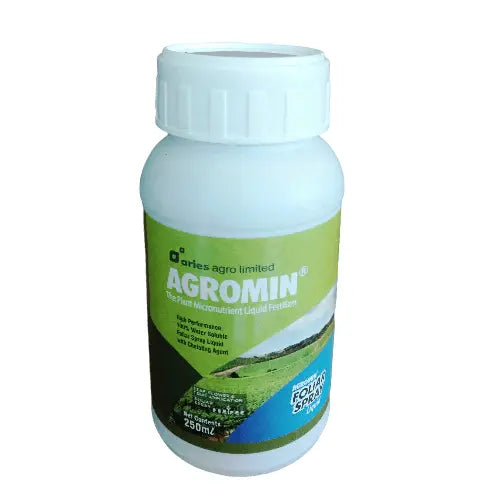 Buy Agromin Foliar Spray Liquid Online - Agritell.com