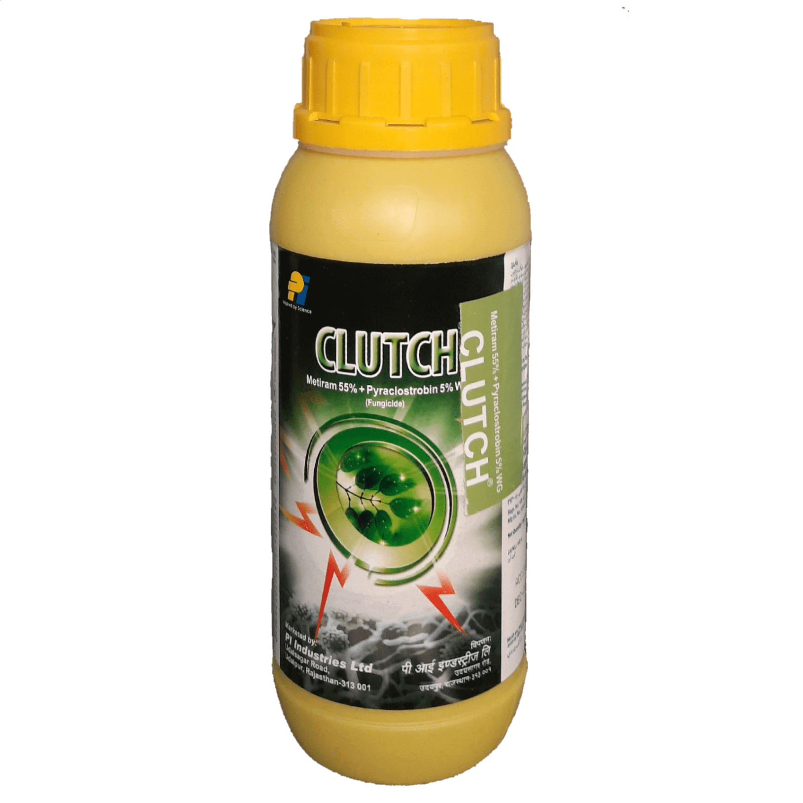 Buy CLUTCH (Metiram 55%+Pyraclostrobin 5%) Online - Agritell.com