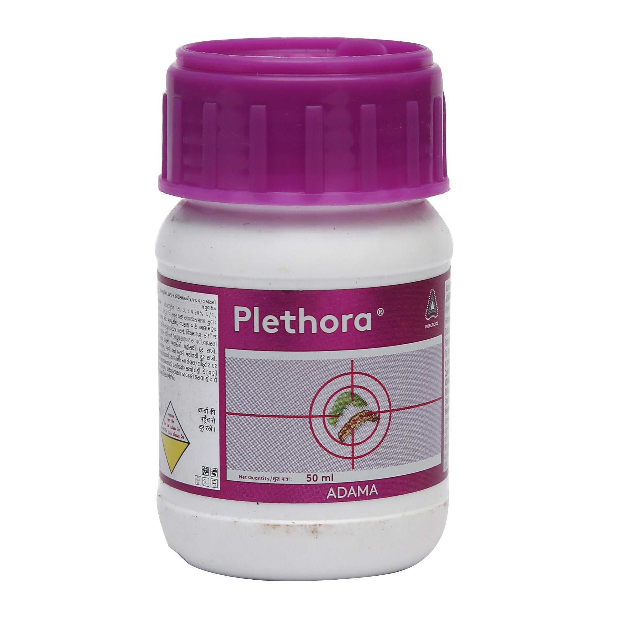 Buy PLETHORA (Novaluron 5.25% + Indoxacarb 4.5% SC) Online - Agritell.com