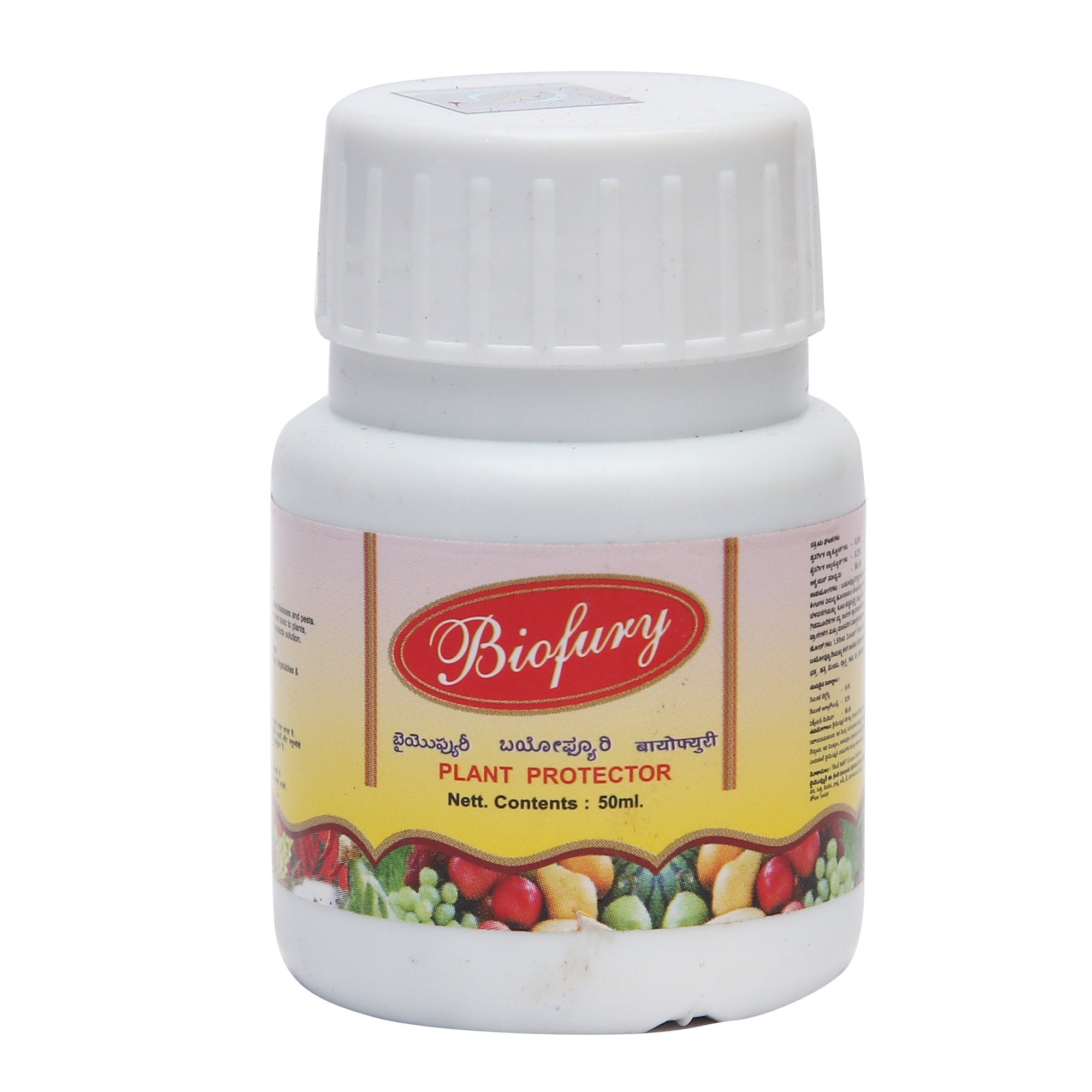 Buy Biofury (Humic Acid-0.5%+Alkaloids-5.5%+Poly sacharide-4%) Online - Agritell.com