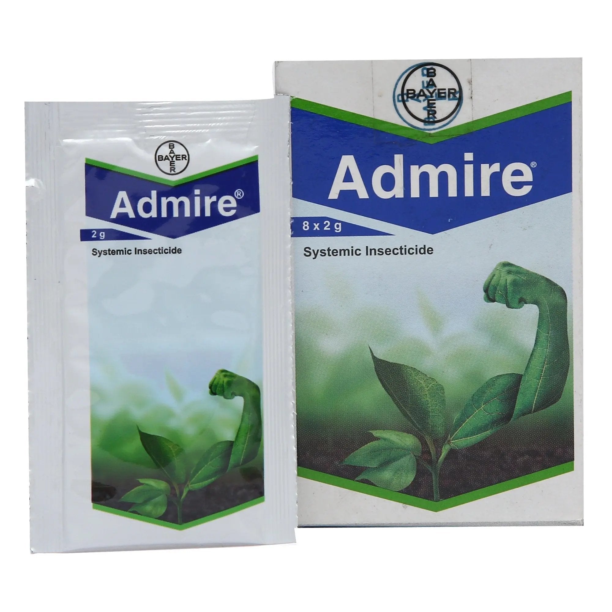Buy ADMIRE (Imidacloprid 70% WG) Online - Agritell.com
