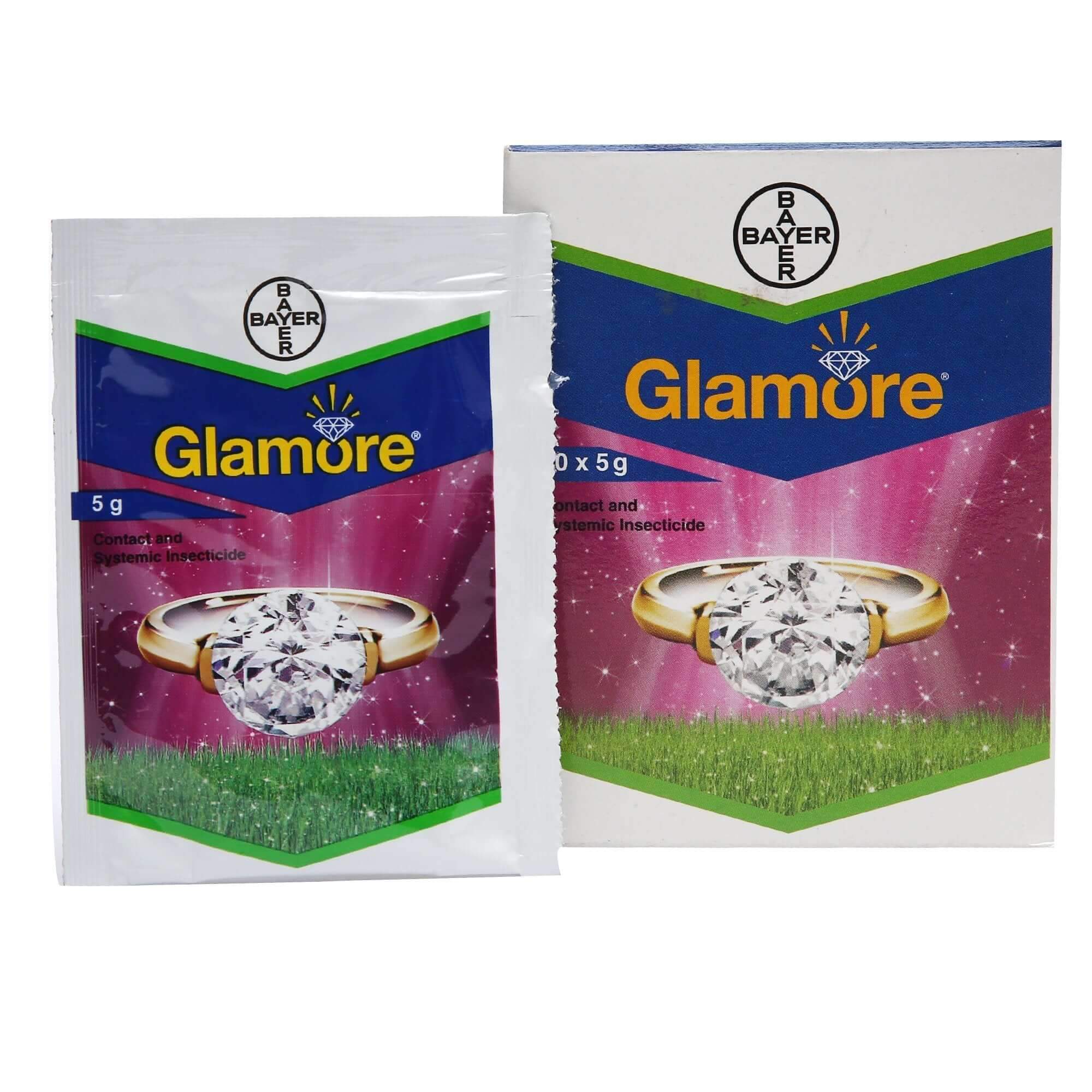 Buy GLAMORE (Ethiprole 40% + Imidacloprid 40% WG) Online - Agritell.com