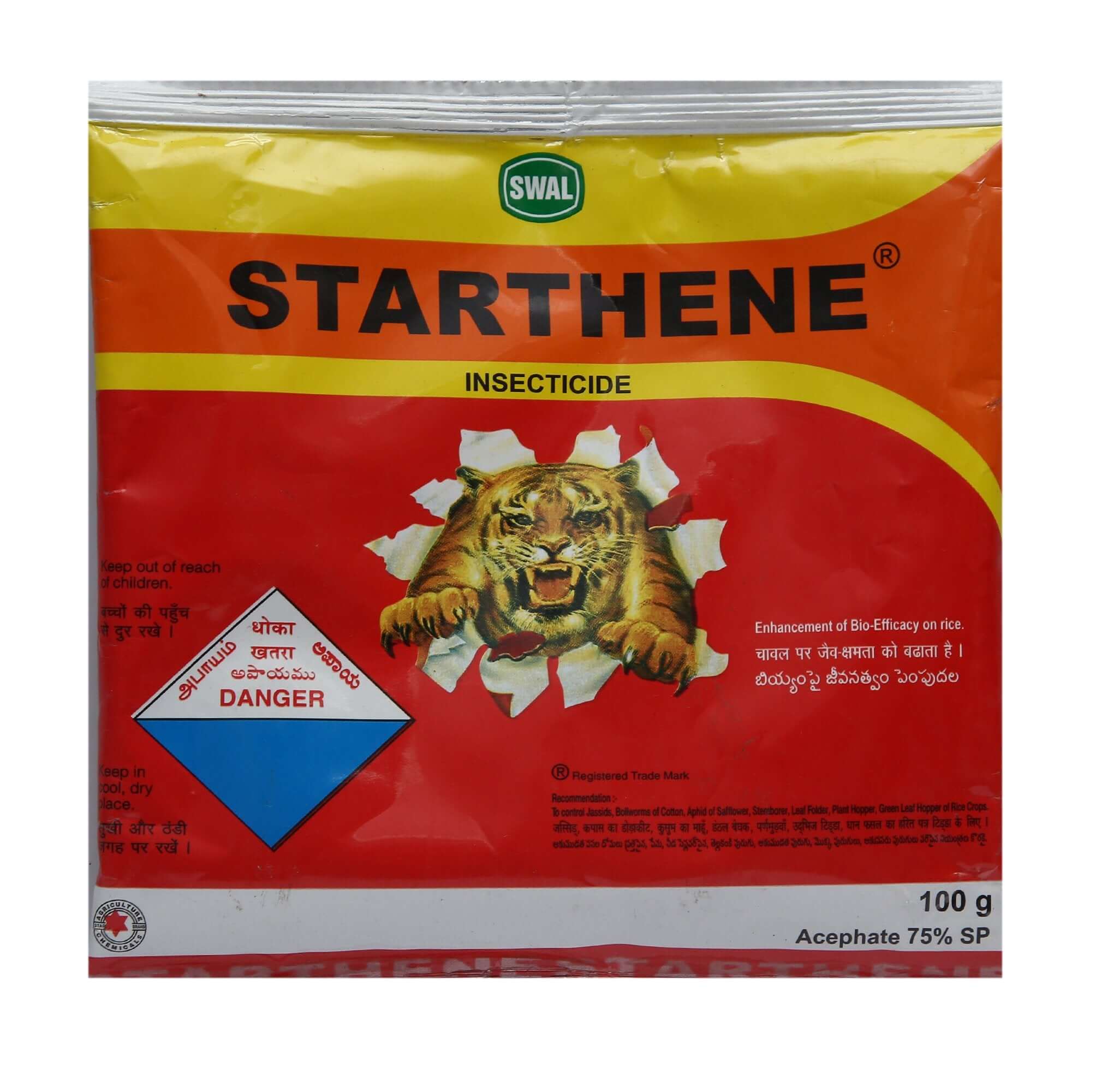 Buy STARTHENE (Acephate 75% SP) Online - Agritell.com