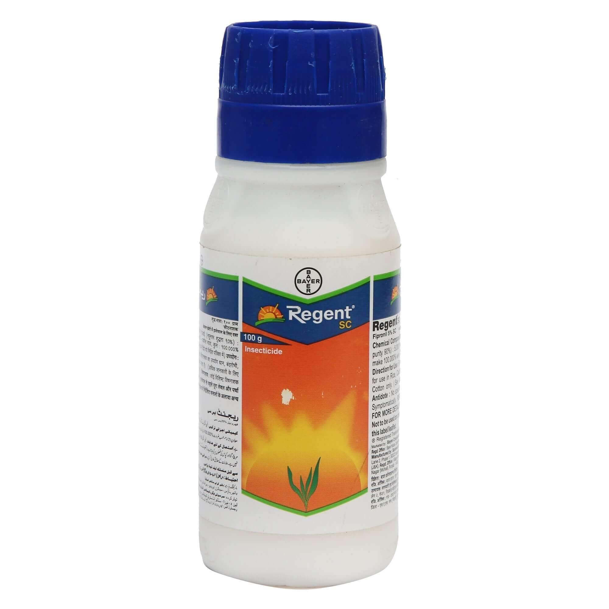 Buy REGENT SC (Fipronil 5% SC) Online - Agritell.com