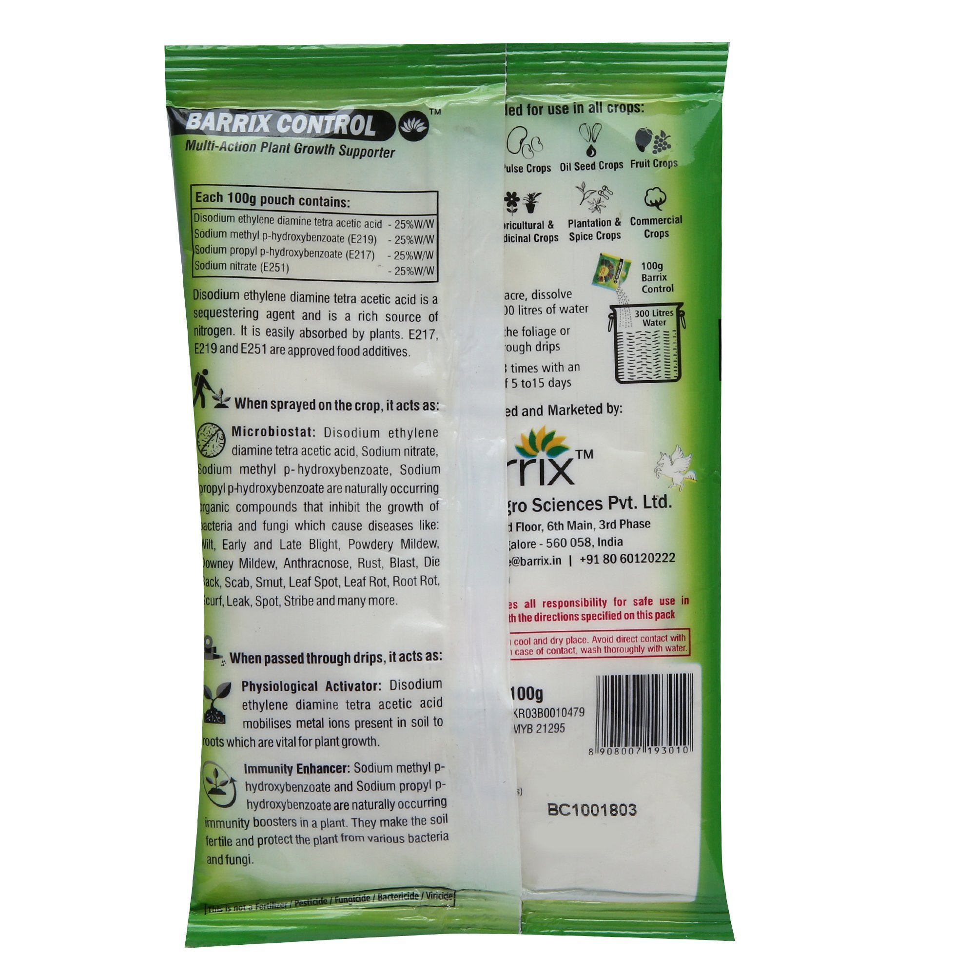 Buy Barrix Control Online - Agritell.com