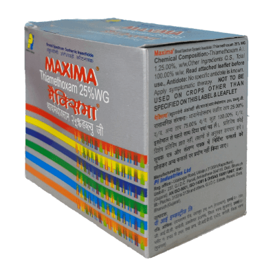 Buy MAXIMA (Thiamethoxam 25% WG) Online - Agritell.com