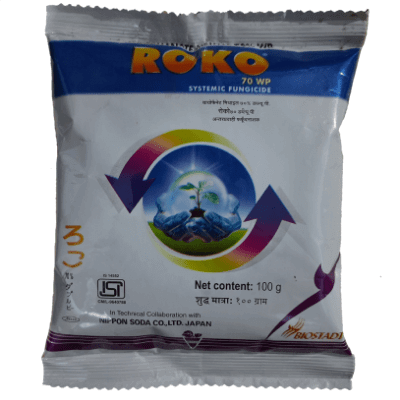 Buy ROKO ( Thiophanate Methyl 70% WP) Online - Agritell.com