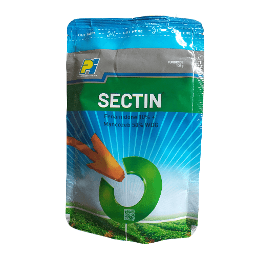 Buy SECTIN (Fenamidone 10% + Mancozeb 50% WDG) Online - Agritell.com