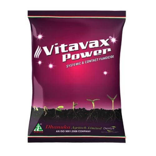 Buy VITAVAX POWER (Carboxin 37.5% + Thiram 37.5% DS) Online - Agritell.com
