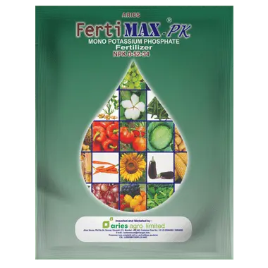 Buy Fertimax PK(0-52-34) Online - Agritell.com
