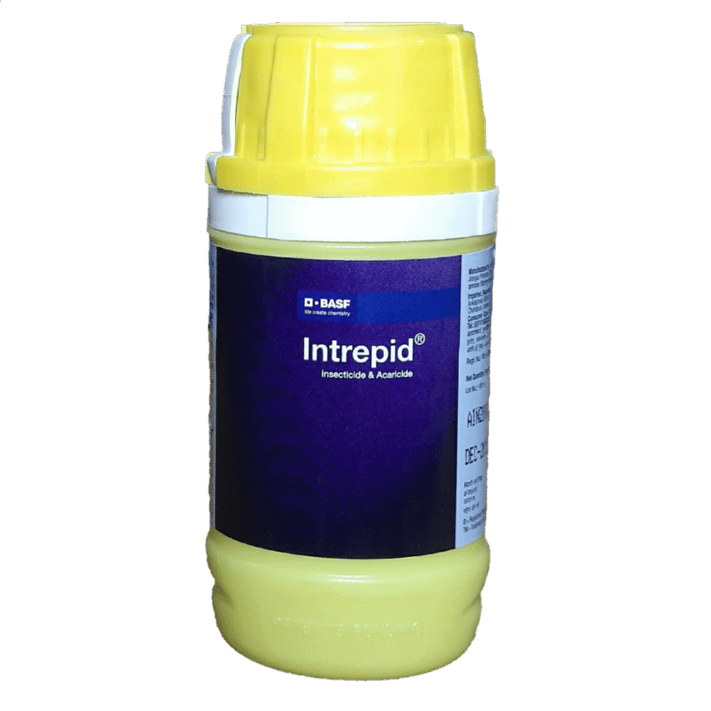 Intrepid insecticide