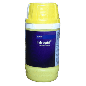 Intrepid insecticide