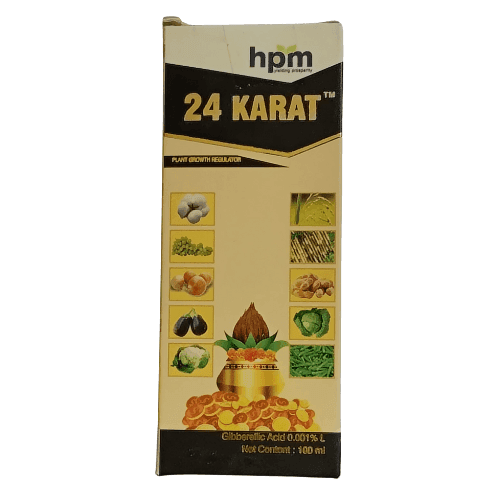 HPM 24 KARAT PGR