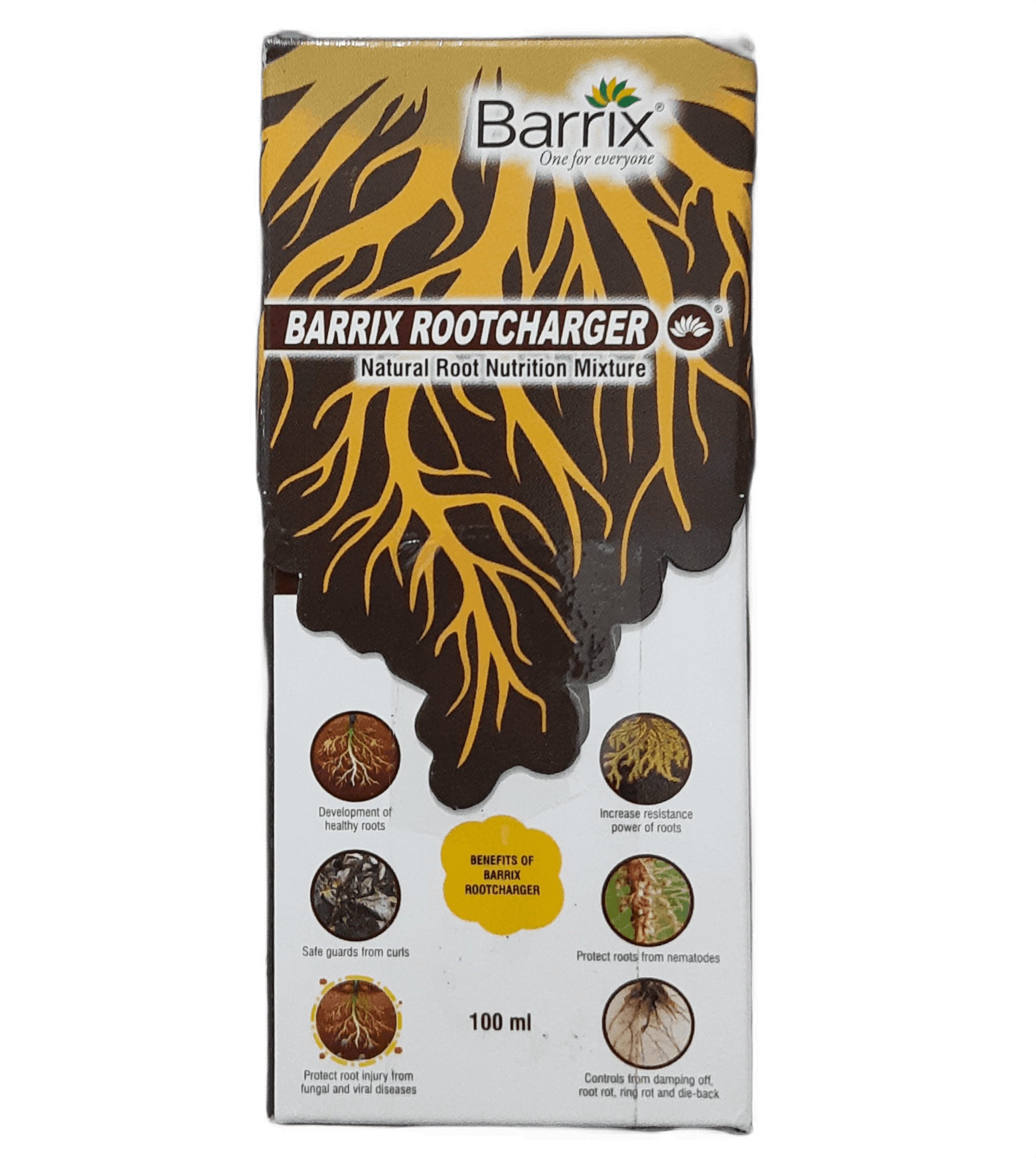 Buy Barrix Root charger Online