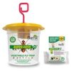 Buy Barrix Catch Vegetable Fly Trap Mini (45 Days) Online - Agritell.com