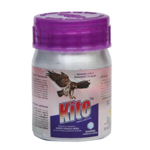 Kite Insecticide (Indoxacarb 14.5% + Acetamiprid 7.7% w/w SC)