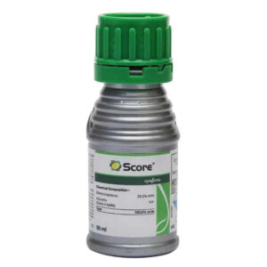 Score Fungicide (Difenoconazole 25% EC)