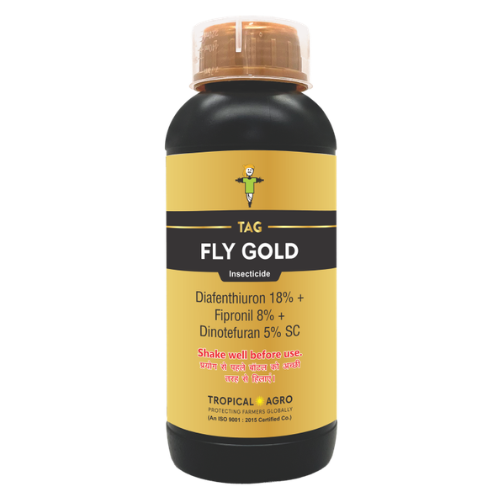 Tag Fly Gold Insecticide